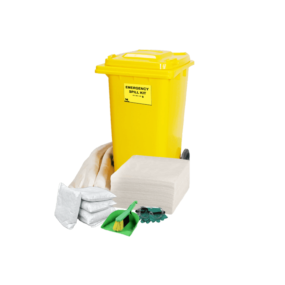 Oil Spill Kit 120lts Alzain Trading oil-spill-kit-120lts-alzain-trading