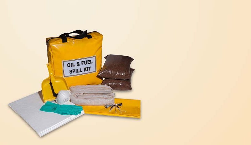 Spill Kit Suppliers in UAE